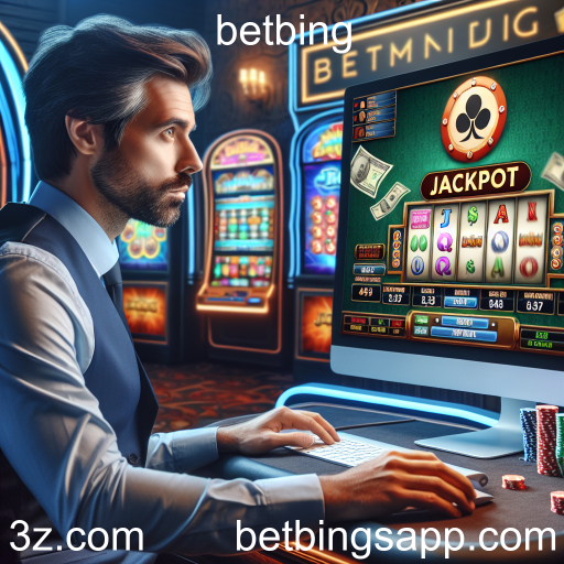Jackpot Games: A Emoção dos Grandes Prêmios no Betbing