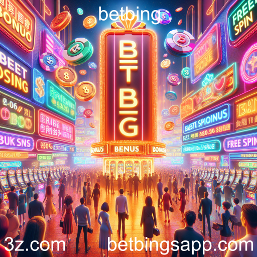 Descubra as Últimas Promoções da Betbing e Aumente suas Chances de Ganhar!