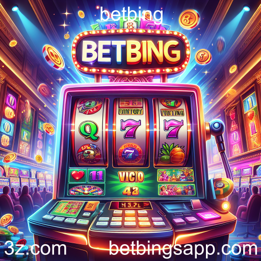 Desbravando o Mundo dos Jogos de Slot no Betbing