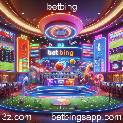 Descubra o Mundo das Apostas Esportivas com a Betbing